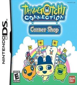0303 - Tamagotchi Connection - Corner Shop